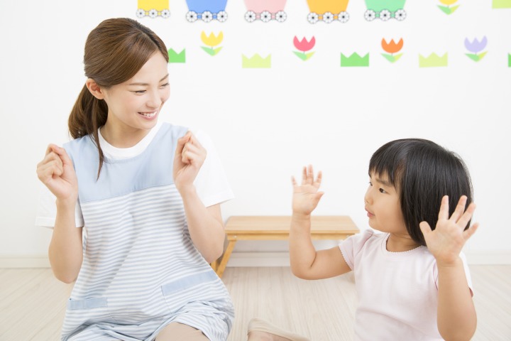 子どもたちを待たせない保育のちょっとしたこと