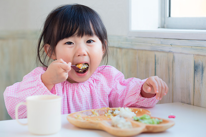 「食事チェック」機能について