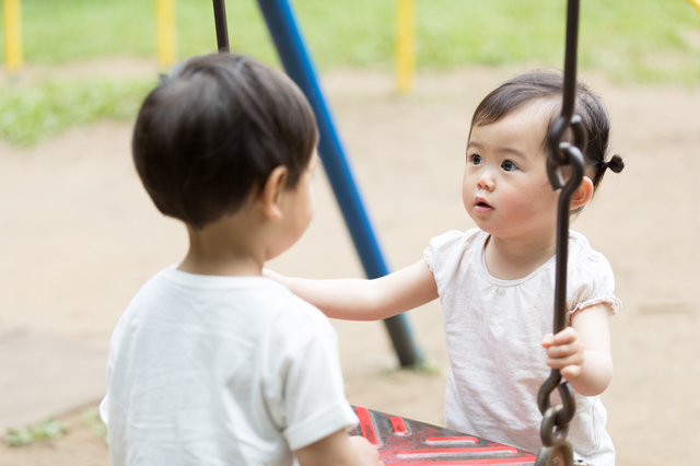 異年齢保育の注意点