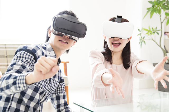 【保育現場体験】保育研修VR「ほいくる」を開発・発売【業務効率化】