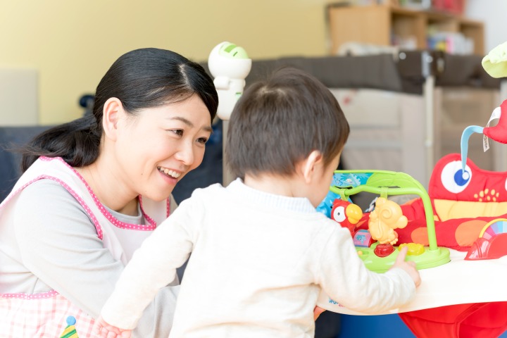 内閣府のガイドラインと園の防犯対策について